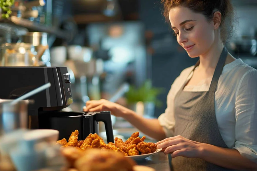 things to put in air fryer