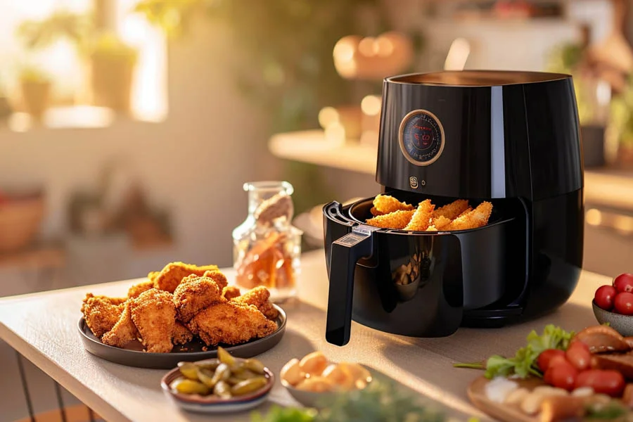 what foods can you cook in an air fryer