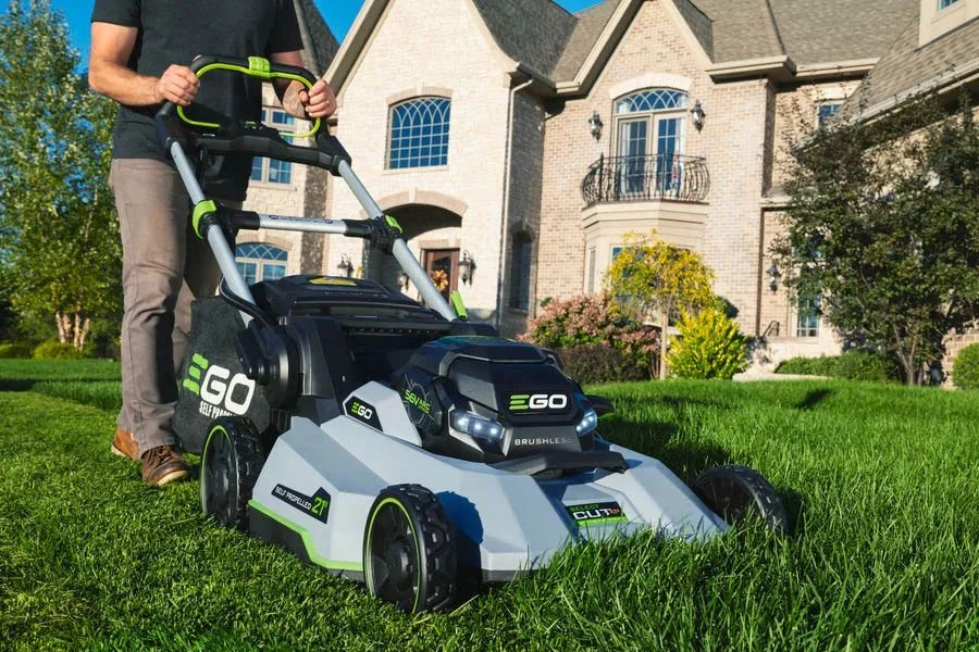 the best electric mower