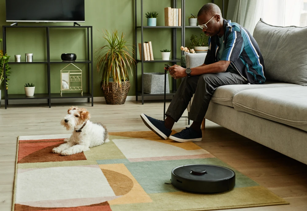 best robot vacuum cleaner for tile floors