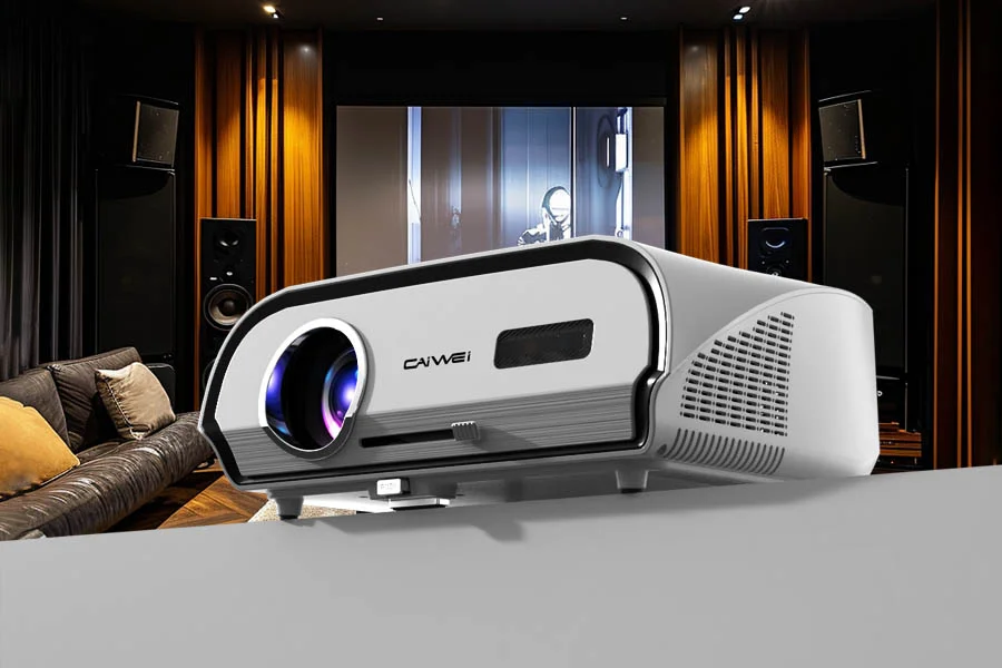 projector hdr 4k